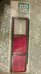 Nos 1981 Pontiac Tempest Tail Light Lamp Lens Rh Pass Side 5971204 5971206 Auto. Fixed Price $30.30.