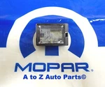 New 2014-2023 Dodge Durango (1) Led License Plate Lamp / Lens, Oem Mopar. Fixed Price $41.95.