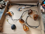Cab Harness 2013 Ford F250 F350 DC3T-404-BA DC3T-15A404-BA Lights 2014. Fixed Price $249.00.