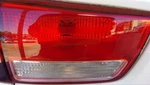 Driver Left Tail Light Lid Mounted Incandescent Fits 15 Sedona 9367100. Fixed Price $87.36.