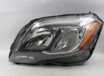 Left Driver Headlight Halogen 204 Type Fits 2013-2015 Mercedes GLK350 Oem #19485. Fixed Price $260.00.