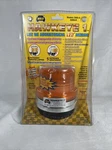Wolo 3000-A Hawkeye 1 Amber Led Warning Light.. Fixed Price $34.99.