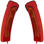 Front Left, Right Side Marker Light Fits 2023-2026 Toyota Prius Direct. Fixed Price $99.55.