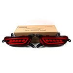 Led Reflector Rear Bumper Tail Light For Mazda CX-3 2016-2024 Stop Brake Lamp. Fixed Price $86.99.