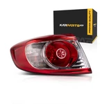 For Hyundai Santa Fe 2010 2011 2012 Tail Light Driver Side Capa With Bulbs. Fixed Price $95.74.