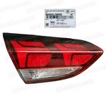 Genuine Oem Rear Tail Lamp Left Driver 2019-2021 Hyundai Veloster 92403J3000. Fixed Price $145.10.