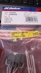 New Oem Gm Acdelco PT1391 Multi-purpose Wire Connector 15306338 (A2-5D). Fixed Price $65.00.