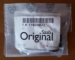 Saab Original Tail Light Wing Nut 11609872. Fixed Price $7.60.