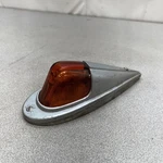 Griffin 117 Vintage Marker Light Clearance Lamp Nice Amber Glass Old Truck Cab. Fixed Price $49.00.