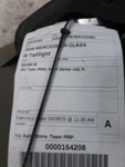 Passenger Tail Light 251 Type R350 Sport Fits 06-10 Mercedes R-class 407014. Fixed Price $102.95.