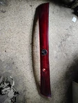 Niq Tail Light Sedan Lid Mounted Fits 97-99 Tracer 149124. Fixed Price $75.99.