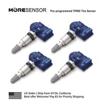4PC 433MHZ Moresensor Tpms Clamp-in Tire For Saab 9-3 9-5 13172567. Fixed Price $79.95.