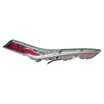 2013-2014 Nissan Leaf Tail Light Left Driver Side Led 26555-3NF0A Oem. Fixed Price $231.57.