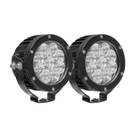 Westin 09-12007A-PR Axis Series 4.7" Round Spot Beam Led Auxiliary Lights. Fixed Price $171.07.