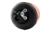 Hella Halogen-rotating Beacon Kl Rotaflex 12V Yellow (amber) 2RL006846-001. Fixed Price $119.20.