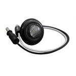 Recon Air Dam Light Kit Lower W/smoked Lens And Black Bezel Amber Universal. Fixed Price $73.57.