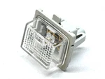 2010 2016 Mercedes W212 E350 E550 Rear License Plate Light Oem 2218200856. Fixed Price $19.99.