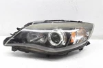 2008-2014 Subaru Impreza Wrx Sti Headlight Lamp Damaged Left Driver Lh 08-14. Fixed Price $79.05.