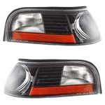 Pair Corner Lights 03-04 Mercury Marauder Base Intech FO2520172 FO2521172. Fixed Price $140.97.