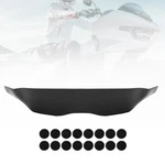Front Headlight Lens Guard Protector Lamp Black For Touring Cvo 117 121 24+. Fixed Price $58.61.