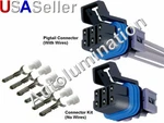 Harness Connector Acdelco Replaces Gm PT246 Way 12101854. Fixed Price $13.99.
