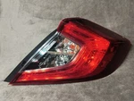 Honda Civic Sedan 16-18 Ex-l Quarter Tail Light Rear Right/passenger 33500-TBA-A. Fixed Price $75.00.