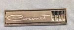 Mopar 1965 Dodge Coronet 440 Interior Door Panel Emblem Badge Plaque Oem 2672136. Fixed Price $32.99.