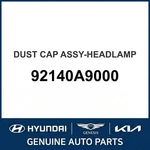 2015-2018 Kia Sedona Dust Cap Assembly-headlamp Oem New 92140A9000. Fixed Price $75.85.