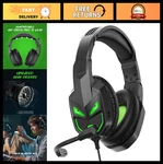Gaming Headset Xbox, PS5, Pc, Switch - Noise Cancelling, Rgb Light, Comforta. Fixed Price $74.09.