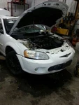 Passenger Right Headlight Sedan Fits 01-02 Sebring 1527723. Fixed Price $71.03.