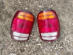 1998-2001 Ford Explorer Rear Brake Tail Light Pair. Fixed Price $20.00.