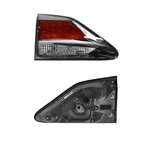 Direct Fit Left Rear Inner Tail Light Compatible With Lexus RX350 RX450H. Fixed Price $152.23.