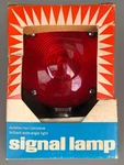 Nos Yankee Turnflex Ii Sae Stir 70, 831-841-851-852 Signal Light Red. Fixed Price $24.99.