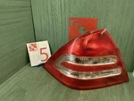 2001-2004 Mercedes C230 Driver Left Taillight Brake Reverse Lamp Oem. Fixed Price $84.98.