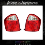 Fits 05-09 Kia Spectra Tail Light/lamp Pair (left And Right Set). Fixed Price $173.07.