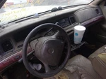 Tail Light Lid Mounted Ls Chrome Trim Fits 98-02 Grand Marquis 2254285. Fixed Price $104.97.
