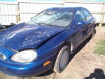 1996 Mercury Sable Inner Trunk Tail Light Lamp 4DR Left. Fixed Price $65.00.