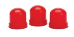Autometer Red Light Bulb Boots - 3214. Fixed Price $9.77.