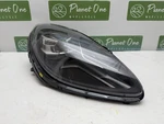 2019 - 2022 Porsche Macan Right Rh Led Headlight Afs Genuine 95B.941.010.AR Oem. Fixed Price $399.00.