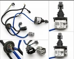 Oem Lexus GX460 Left (driver Side) Headlight Leveling Motor With Wiring Harness.. Fixed Price $125.00.
