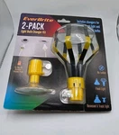 2-PACK Light Bulb Changer Kit Everbrite New In Package Sealed. Fixed Price $18.95.