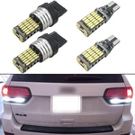 4PCS 6000K White Led Backup Reverse Light Bulb For 2011-2021 Jeep Grand Cherokee. Fixed Price $16.19.