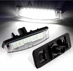 Led License Plate Lights Compatible With Camry Aurion Avensis Echo Prius 2-PACK. Fixed Price $19.99.
