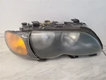 Driver Headlight Sedan Canada Market Fits 02-05 Bmw 320I 558752. Fixed Price $136.40.