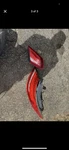Mercedes S550 C217 2015 Rear Right Taillight Brake Lamp 14-17 *. Fixed Price $300.00.