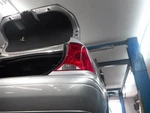 Passenger Right Tail Light Sedan Bulbs Fits 01-02 Focus 38314. Fixed Price $51.81.