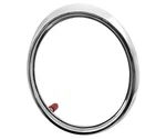 1965 Impala Tail Light Back-up Lamp Chrome Trim Bezel Left Side Dii 1714H. Fixed Price $37.95.