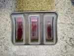 Tail Light Excluding GT350 And GT500 Fits 67-68 Mustang 19128. Fixed Price $68.99.