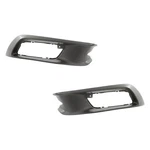 Fog Light Bezel For Honda Civic 2012 Left Passenger Side Front 71106TR7A01ZD. Fixed Price $117.92.