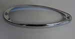 Tail Light Chrome Surround 356A 356B 644.631.423.01 (fits Porsche ) Rear. Fixed Price $64.59.